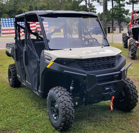 2025 Polaris Ranger Crew 1000 Premium in Hinesville, Georgia - Photo 7