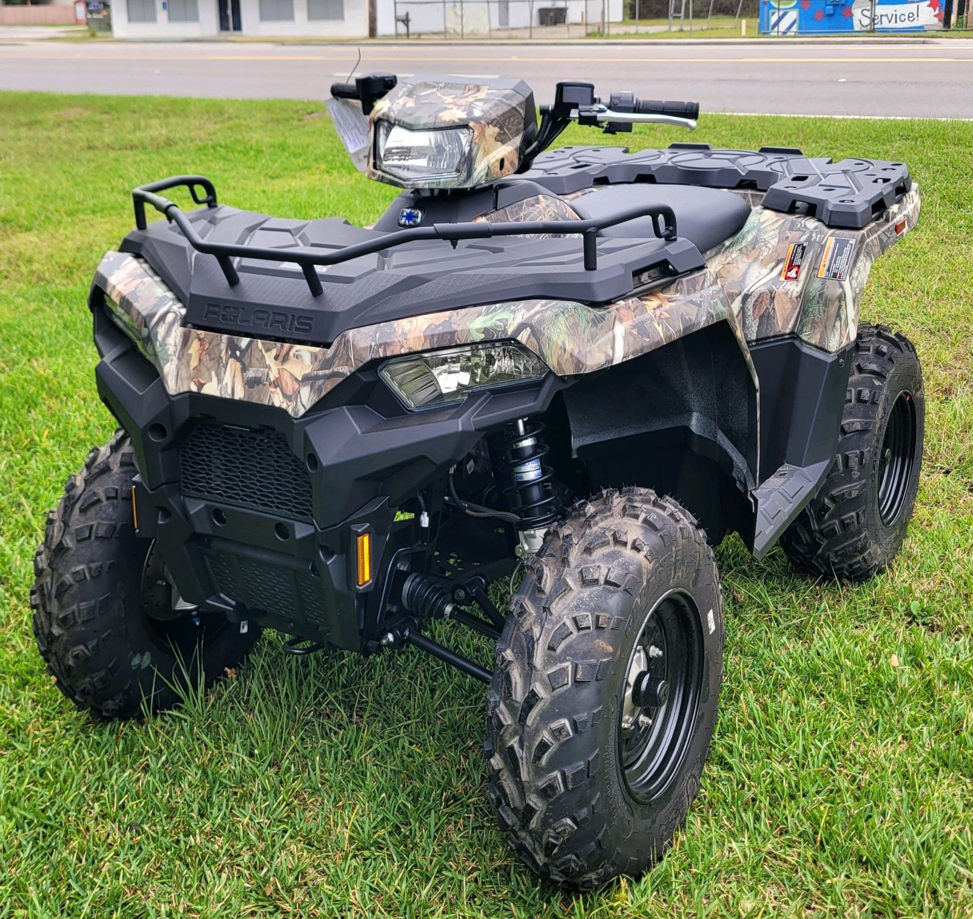 2024 Polaris Sportsman 570 in Hinesville, Georgia - Photo 1