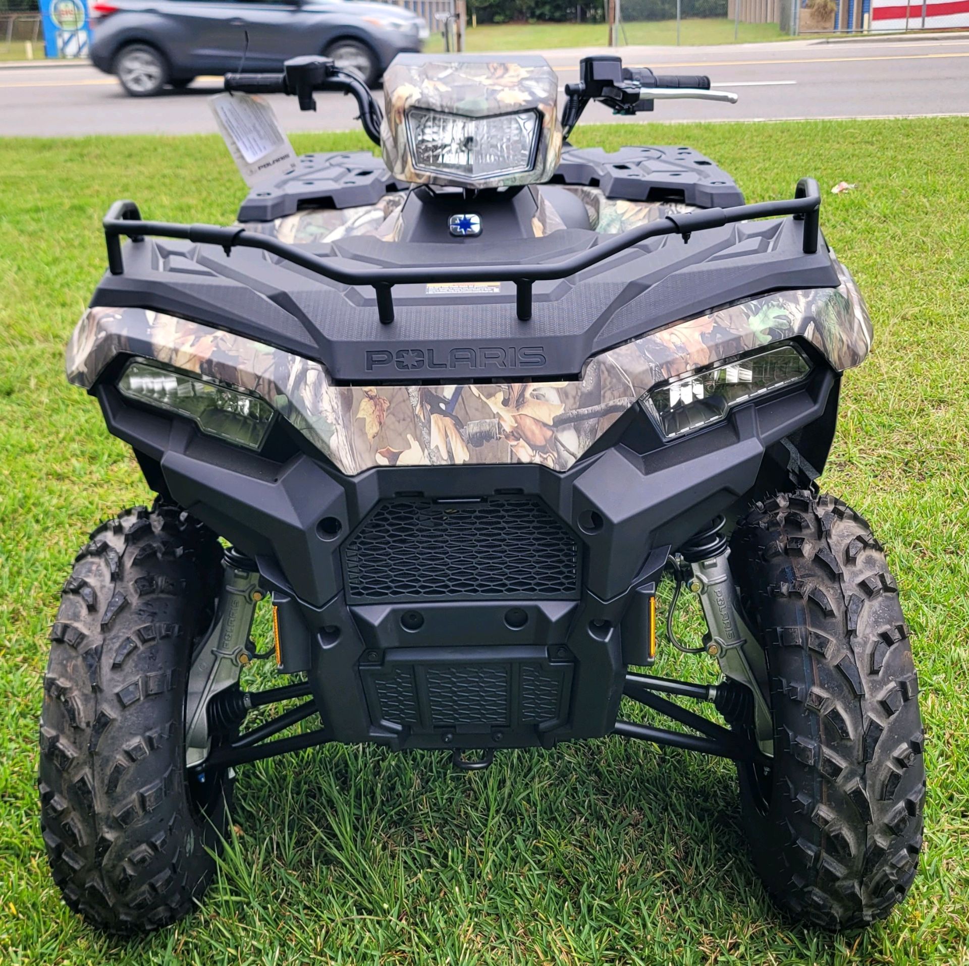 2024 Polaris Sportsman 570 in Hinesville, Georgia - Photo 8