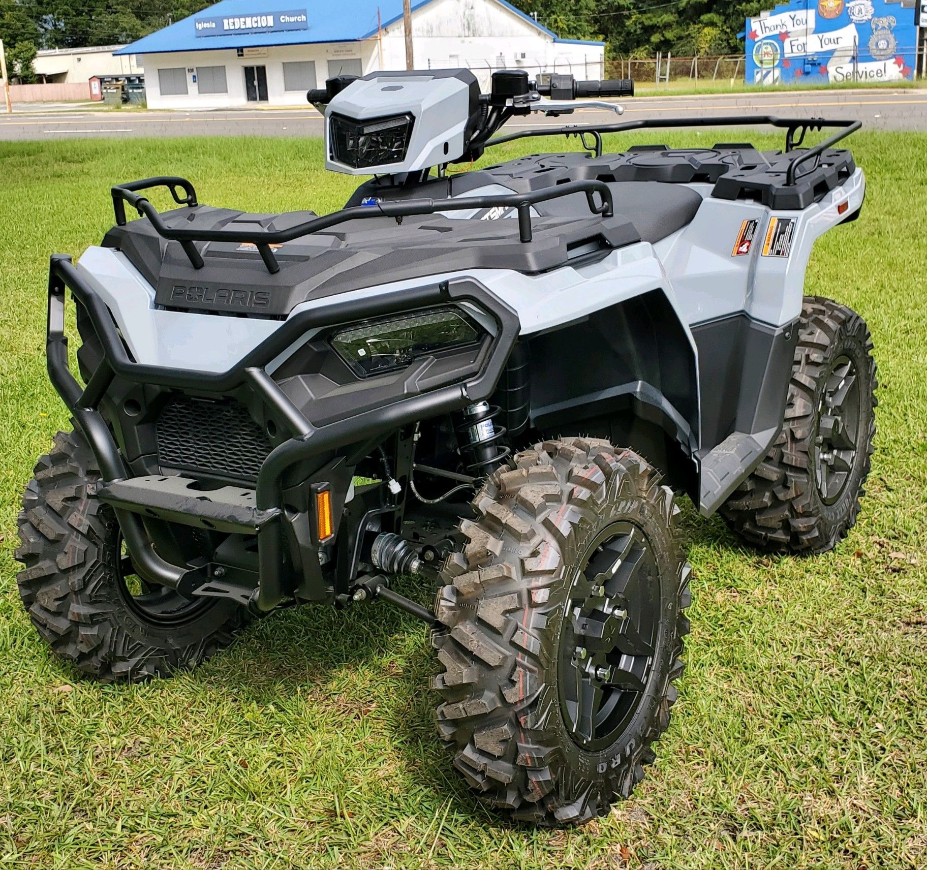 2024 Polaris Sportsman 570 Premium in Hinesville, Georgia - Photo 7