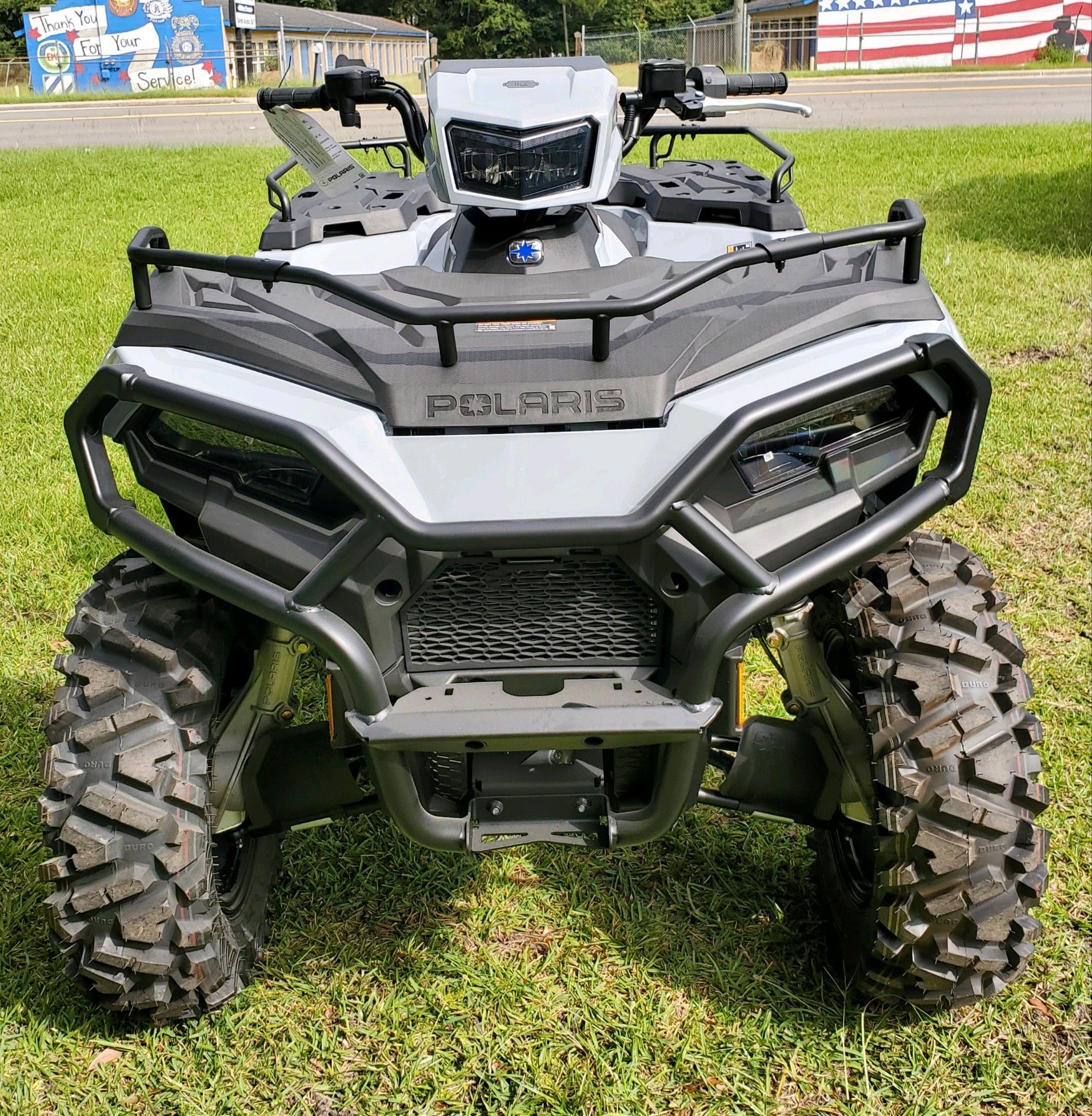 2024 Polaris Sportsman 570 Premium in Hinesville, Georgia - Photo 9