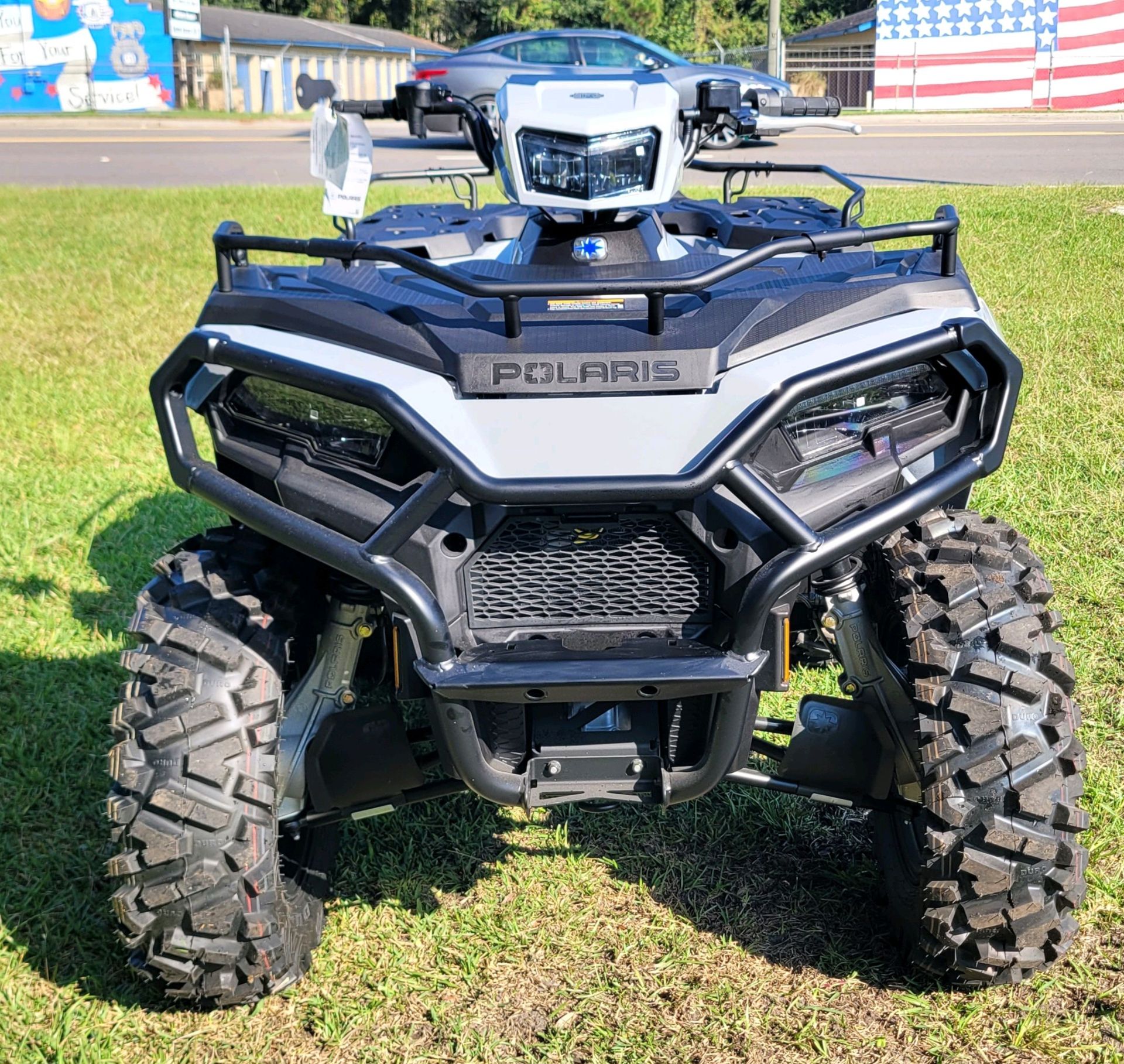 2024 Polaris Sportsman 570 Premium in Hinesville, Georgia - Photo 1