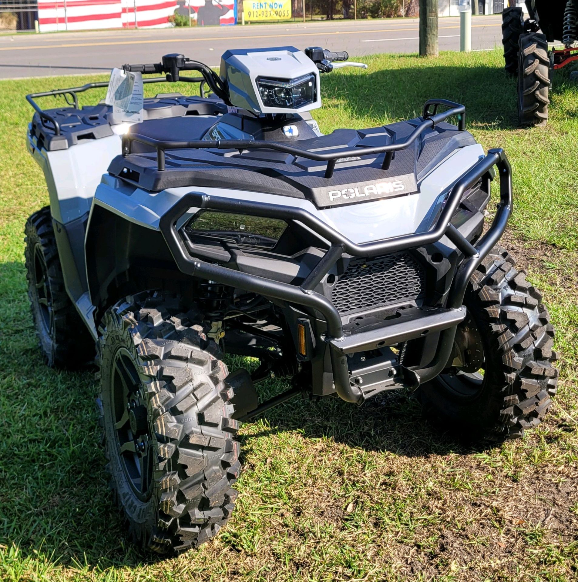 2024 Polaris Sportsman 570 Premium in Hinesville, Georgia - Photo 7