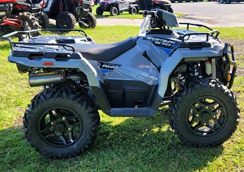 2024 Polaris Sportsman 570 Premium in Hinesville, Georgia - Photo 6