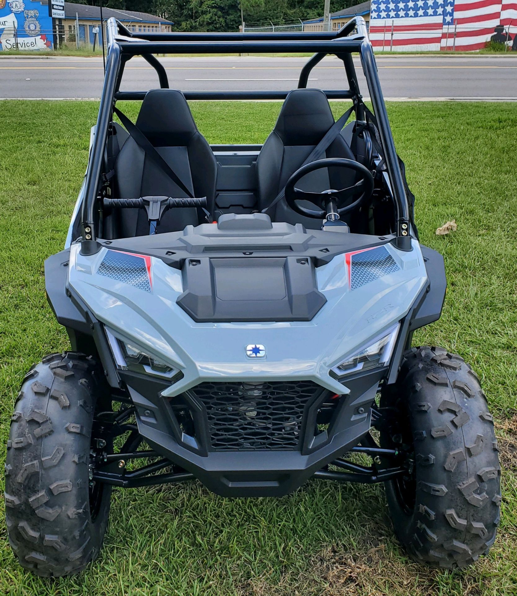 2024 Polaris RZR 200 EFI in Hinesville, Georgia - Photo 2