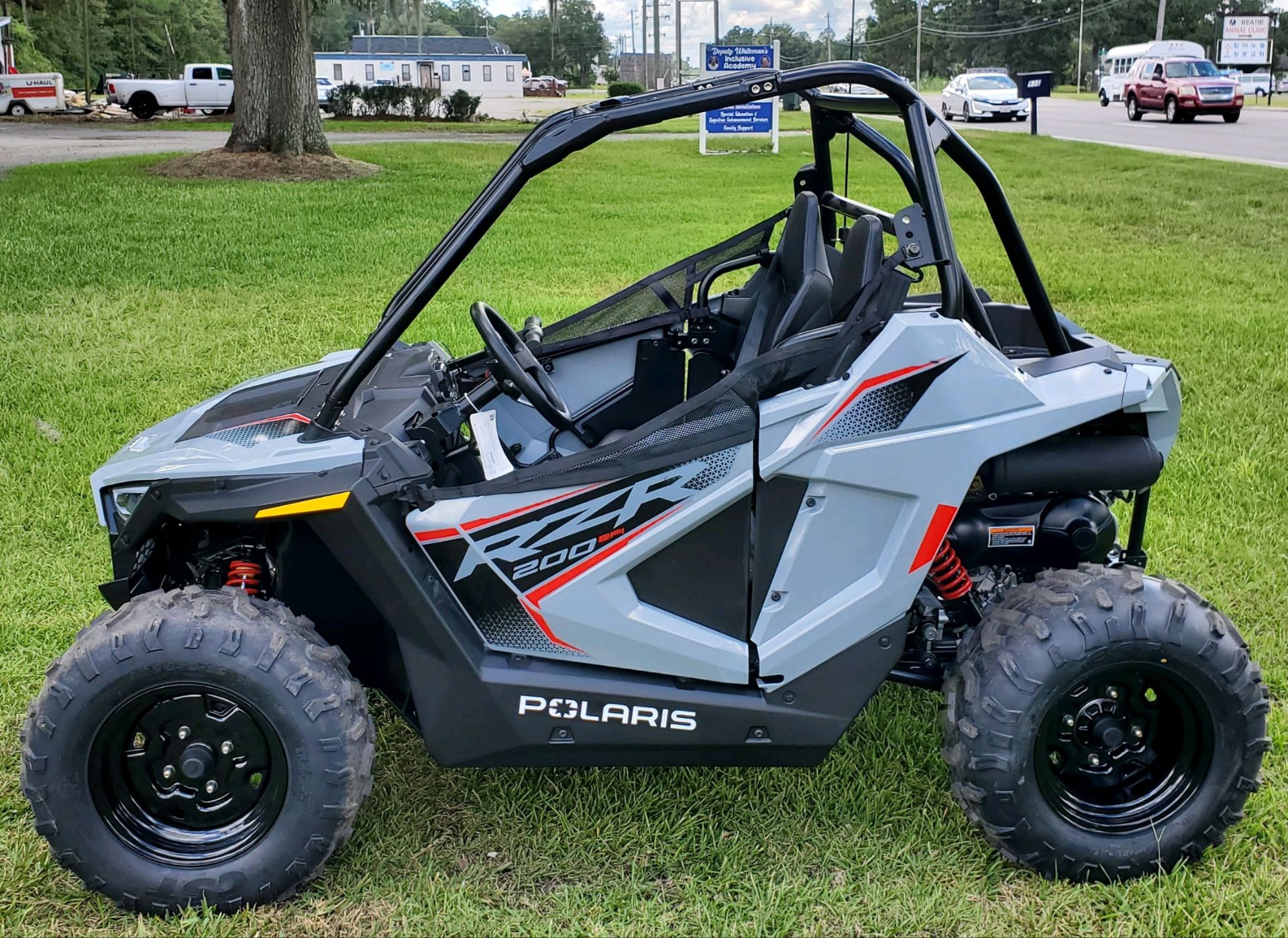 2024 Polaris RZR 200 EFI in Hinesville, Georgia - Photo 6