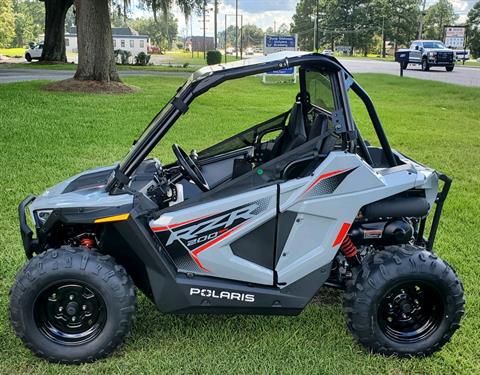 2024 Polaris RZR 200 EFI in Hinesville, Georgia - Photo 2