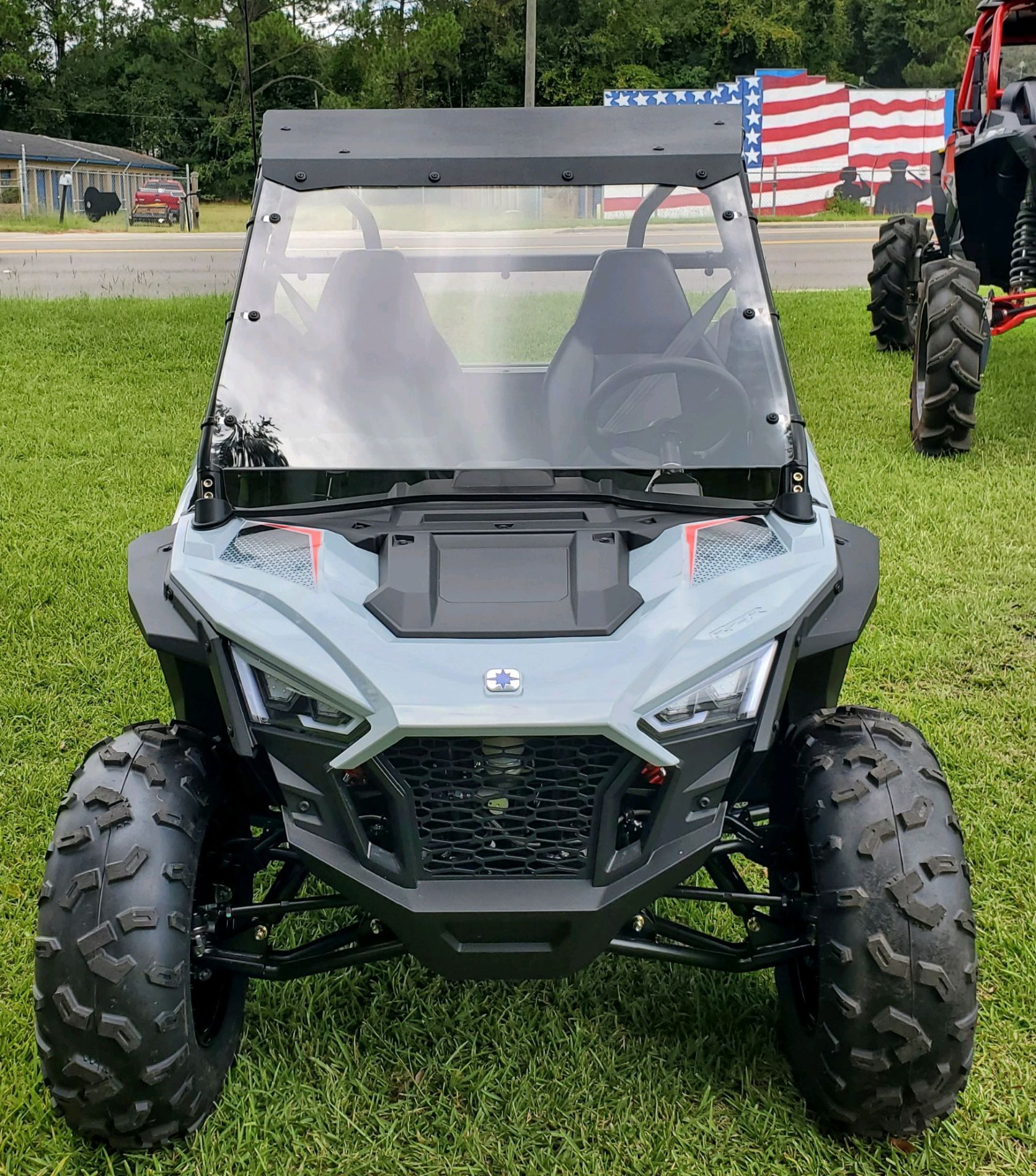 2024 Polaris RZR 200 EFI in Hinesville, Georgia - Photo 1