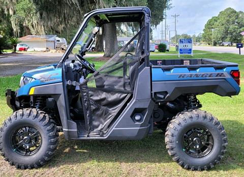 2025 Polaris Ranger XP 1000 Premium in Hinesville, Georgia - Photo 2