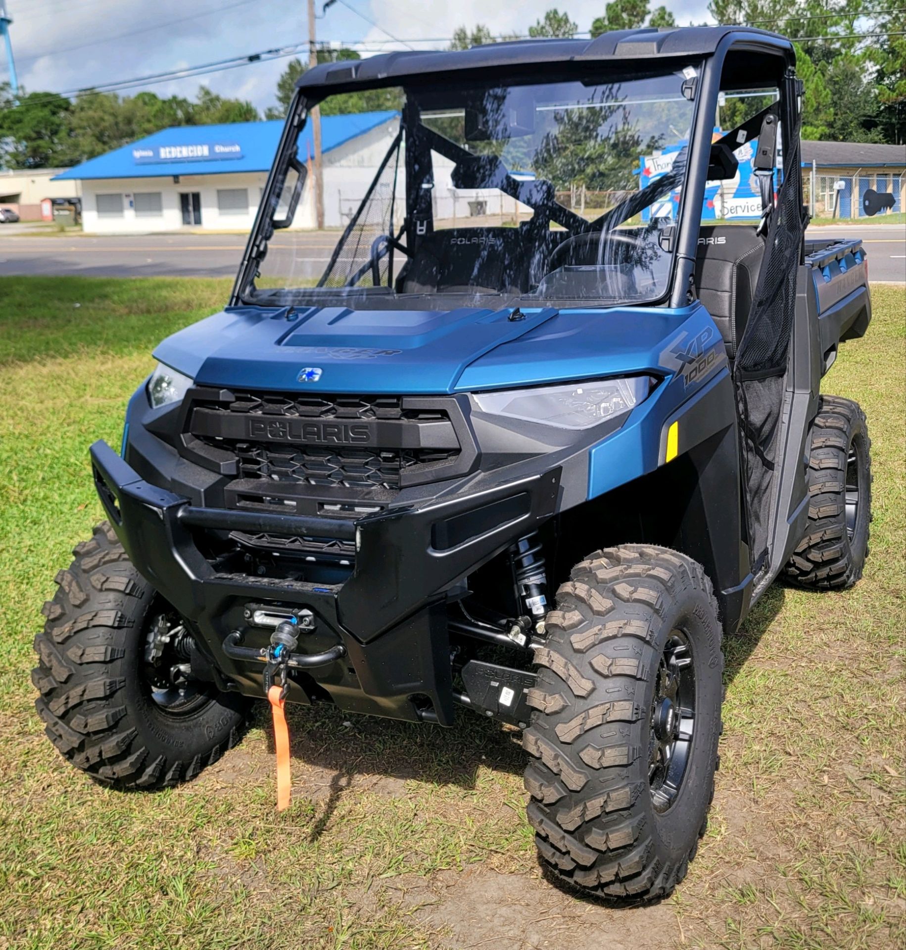 2025 Polaris Ranger XP 1000 Premium in Hinesville, Georgia - Photo 1