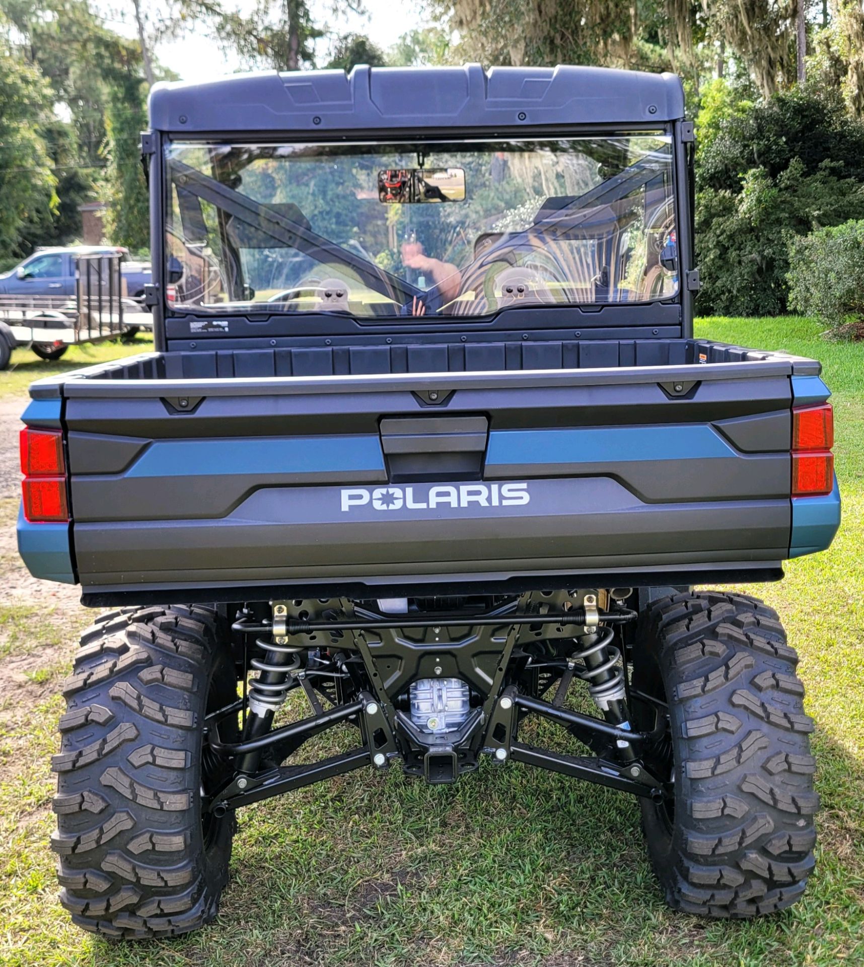 2025 Polaris Ranger XP 1000 Premium in Hinesville, Georgia - Photo 4