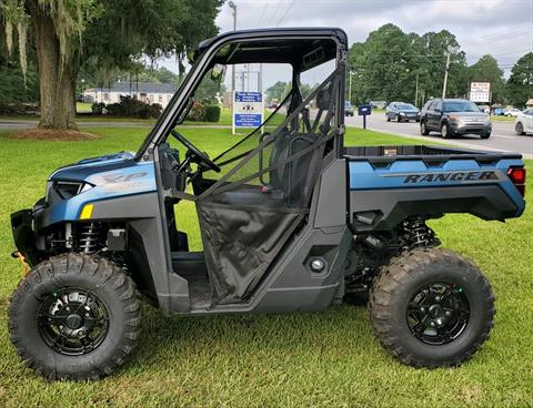 2025 Polaris Ranger XP 1000 Premium in Hinesville, Georgia - Photo 2