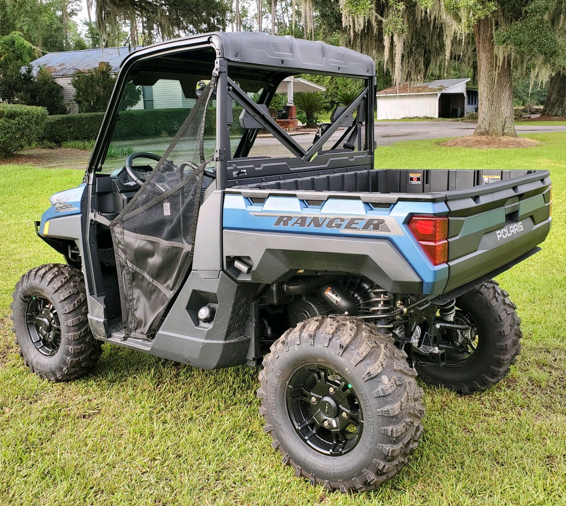 2025 Polaris Ranger XP 1000 Premium in Hinesville, Georgia - Photo 3