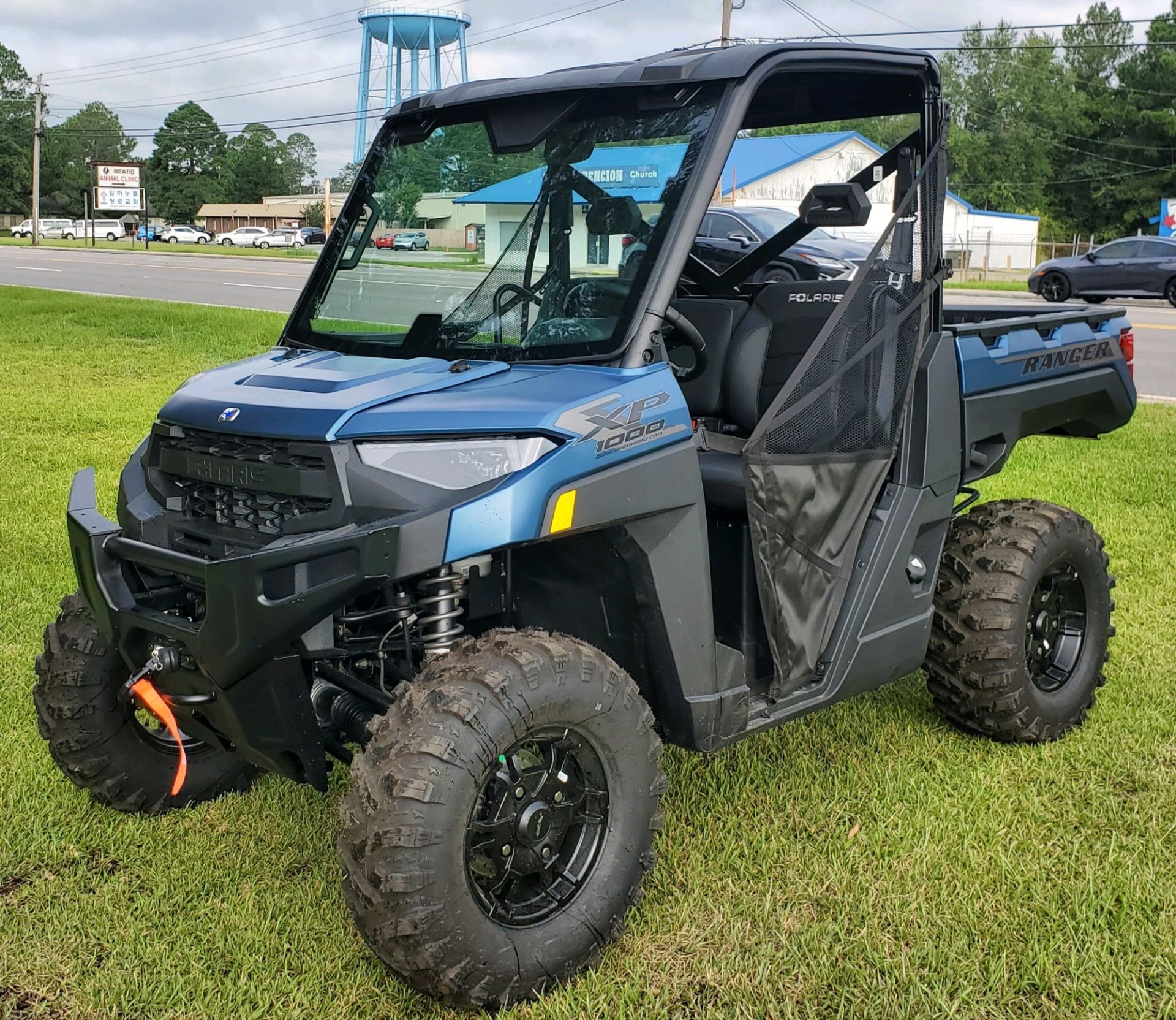 2025 Polaris Ranger XP 1000 Premium in Hinesville, Georgia - Photo 1