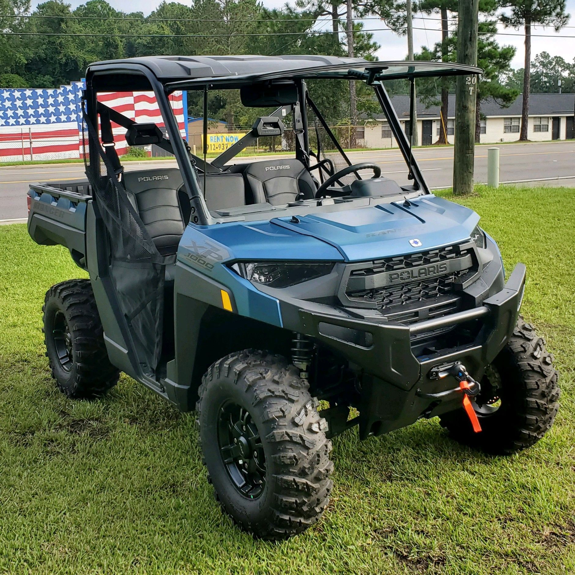 2025 Polaris Ranger XP 1000 Premium in Hinesville, Georgia - Photo 11