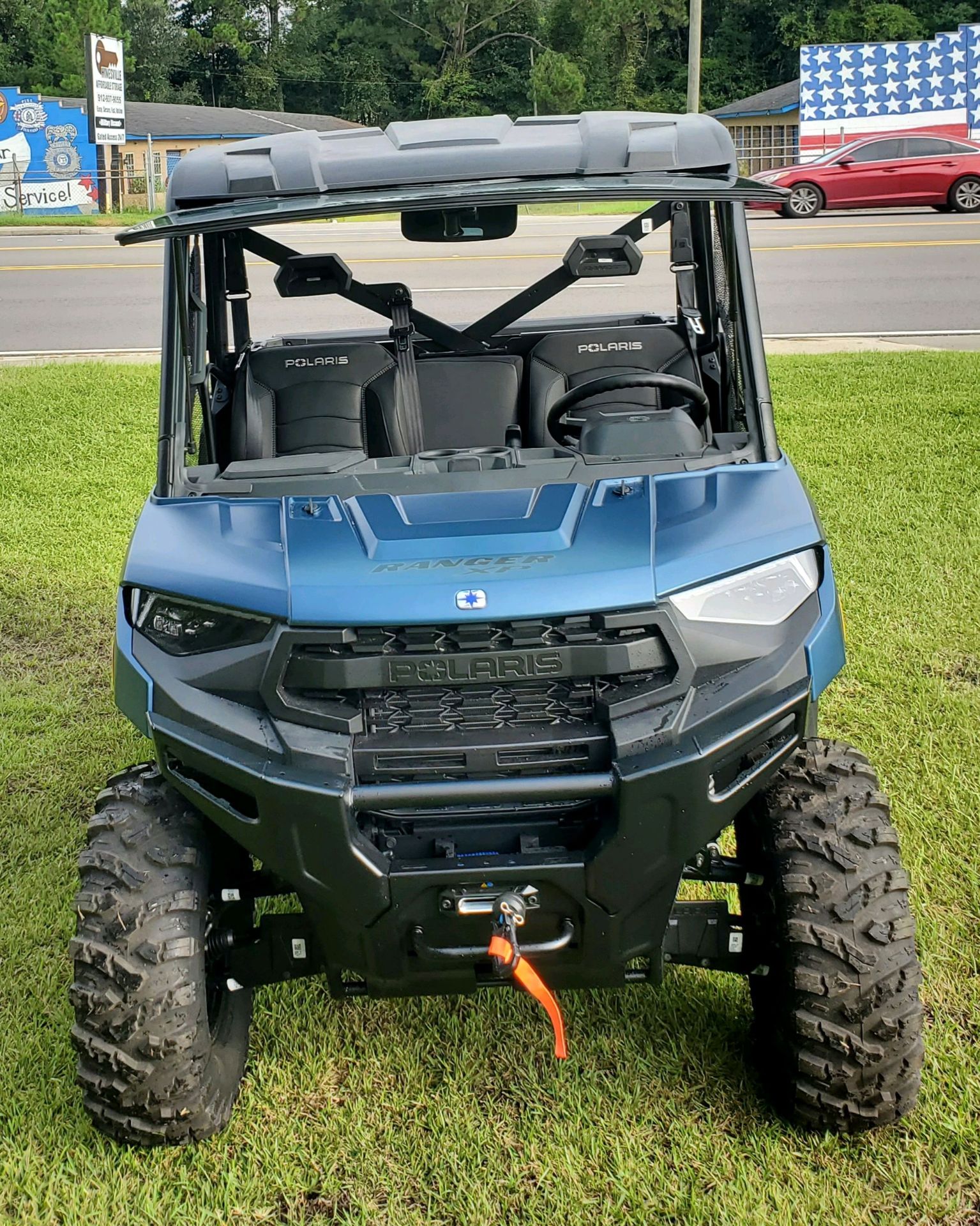 2025 Polaris Ranger XP 1000 Premium in Hinesville, Georgia - Photo 12