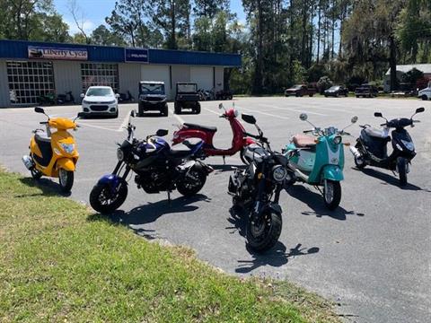 2022 Wolf Brand Scooters Wolf Lucky in Hinesville, Georgia - Photo 1