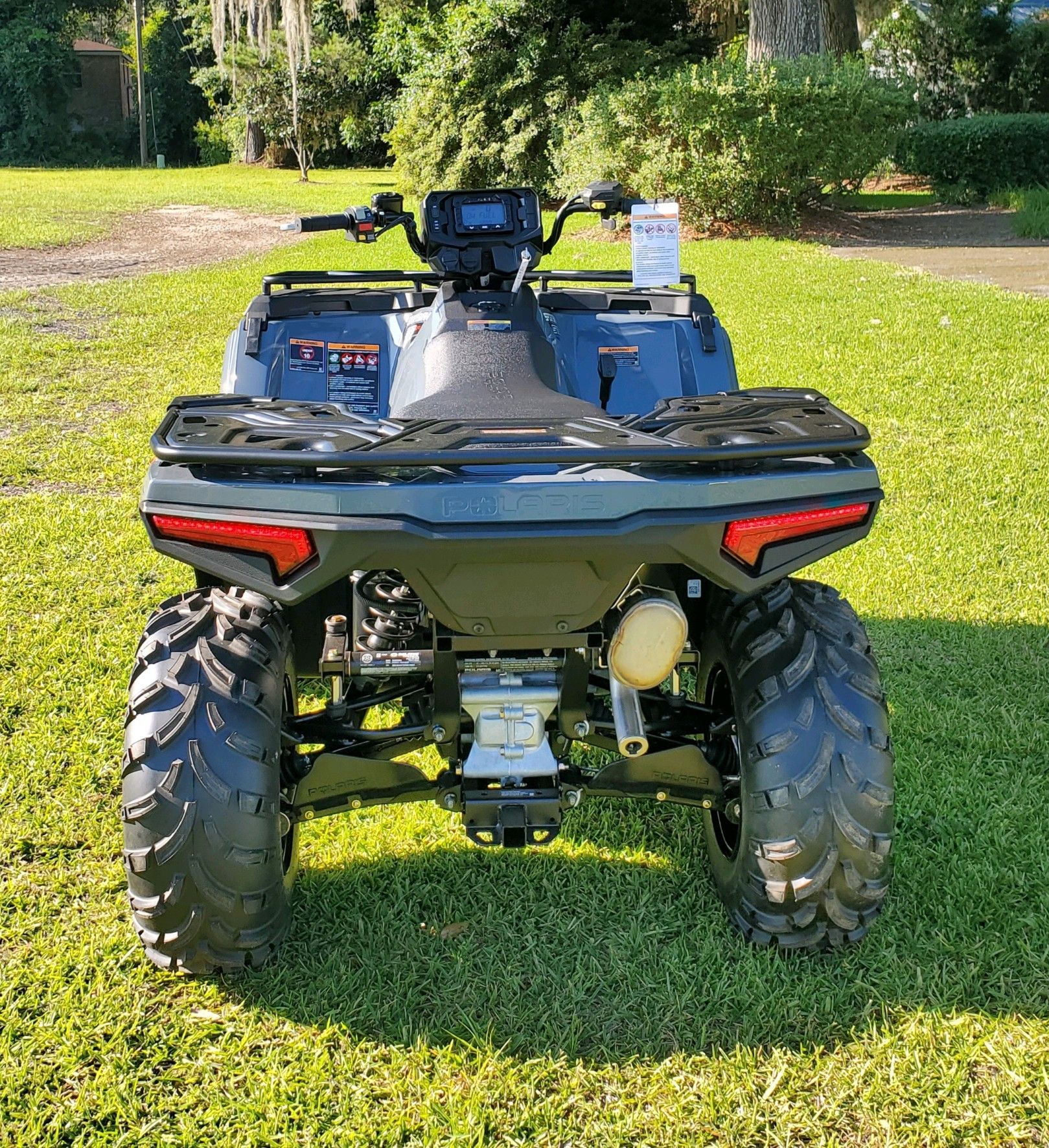 2024 Polaris Sportsman 570 Utility HD in Hinesville, Georgia - Photo 2