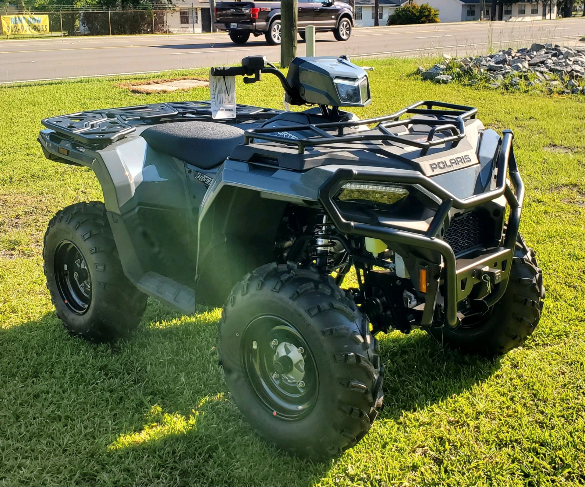 2024 Polaris Sportsman 570 Utility HD in Hinesville, Georgia - Photo 4