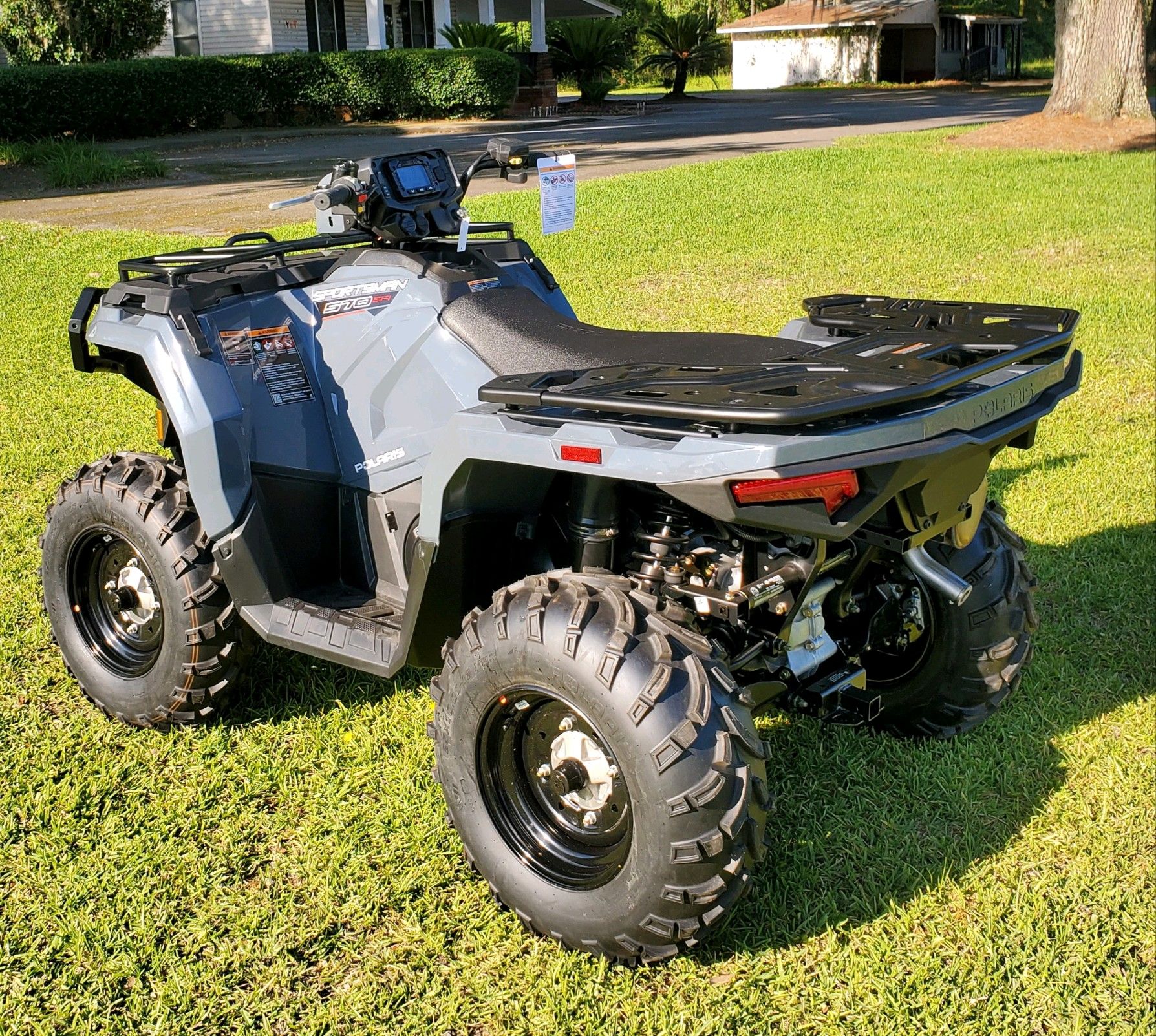 2024 Polaris Sportsman 570 Utility HD in Hinesville, Georgia - Photo 7