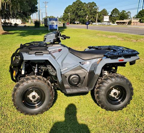 2024 Polaris Sportsman 570 Utility HD in Hinesville, Georgia - Photo 1