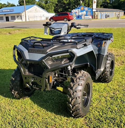 2024 Polaris Sportsman 570 Utility HD in Hinesville, Georgia - Photo 8