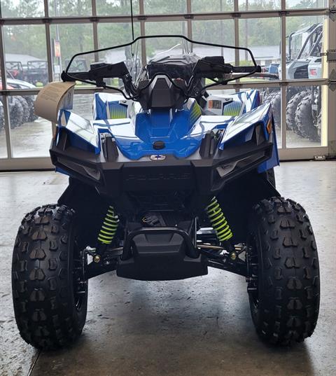 2024 Polaris Outlaw 70 EFI in Hinesville, Georgia - Photo 1