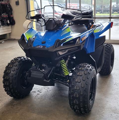 2024 Polaris Outlaw 70 EFI in Hinesville, Georgia - Photo 2