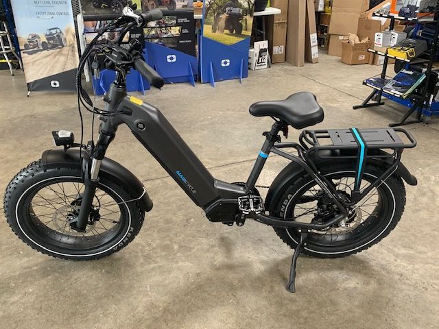 2023 Magicycle Magicycle Ocelot Pro Long Range Step-Thru Fat Tire Electric Bike in Hinesville, Georgia - Photo 2