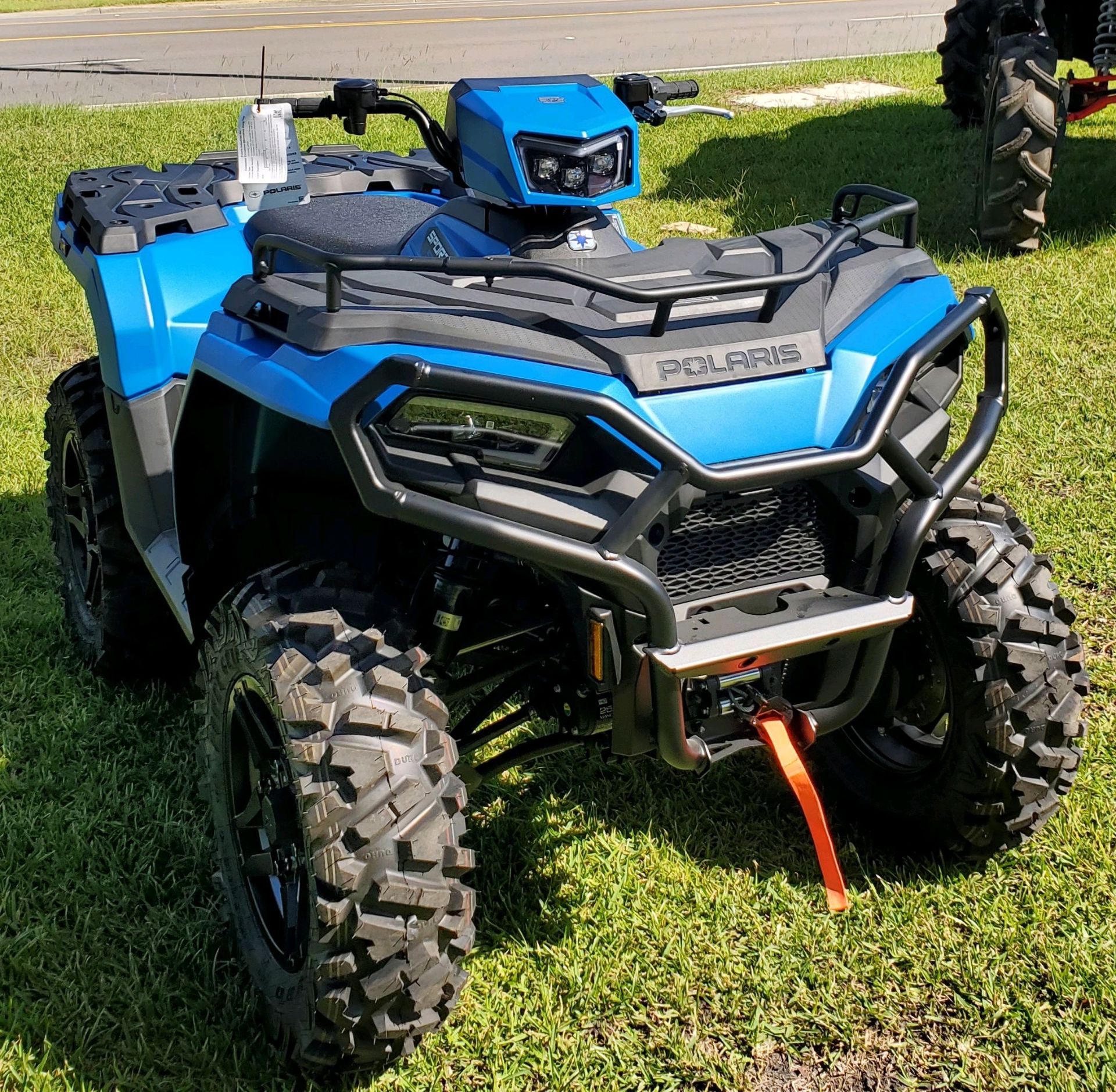 2024 Polaris Sportsman 570 Trail in Hinesville, Georgia - Photo 2