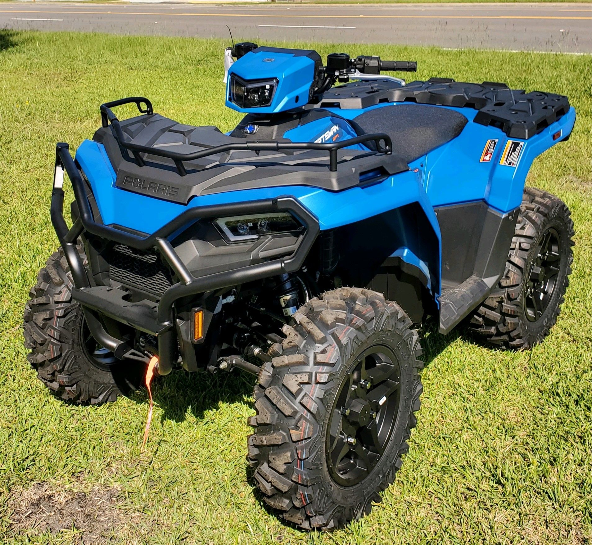 2024 Polaris Sportsman 570 Trail in Hinesville, Georgia - Photo 6