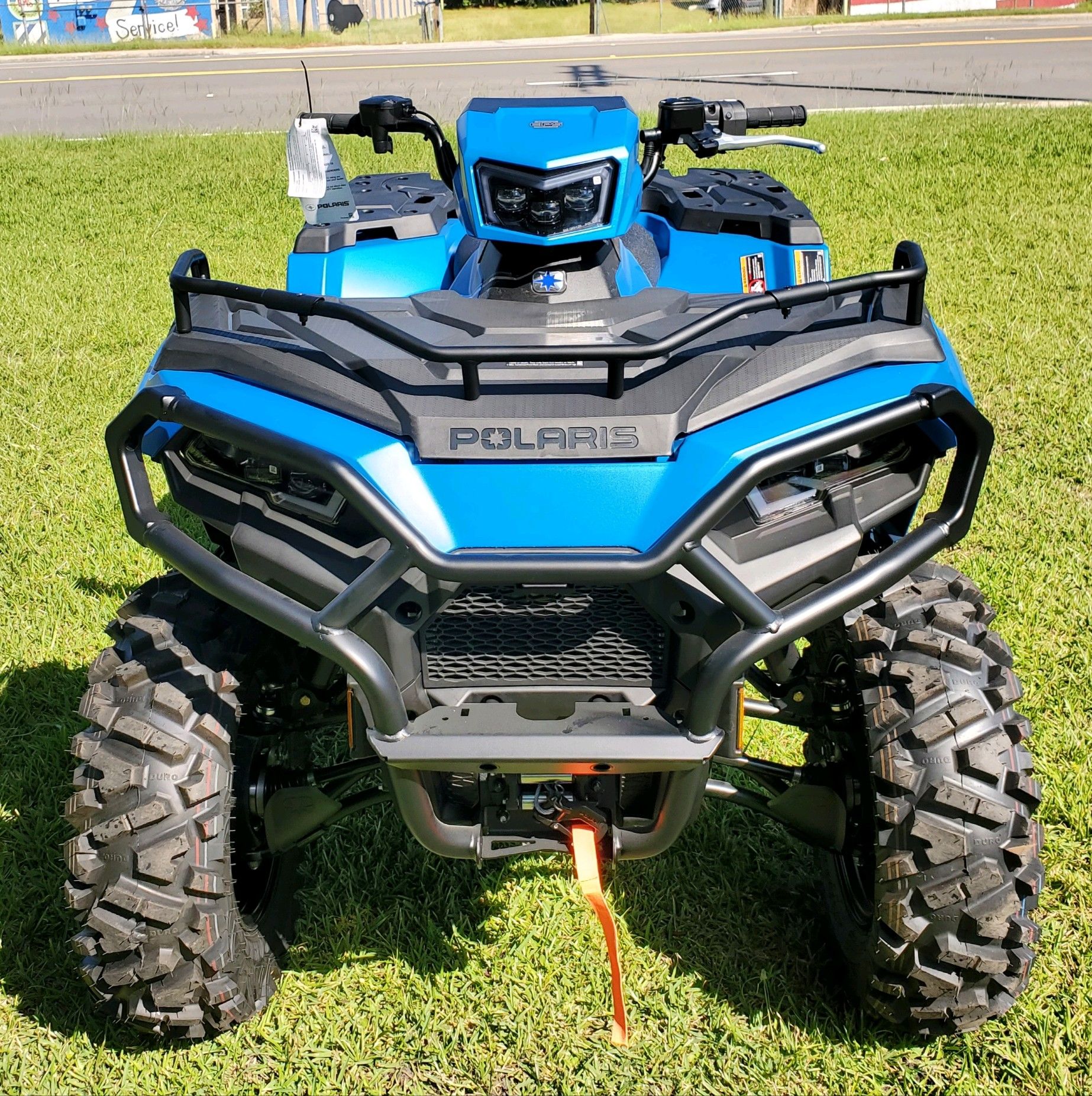 2024 Polaris Sportsman 570 Trail in Hinesville, Georgia - Photo 7