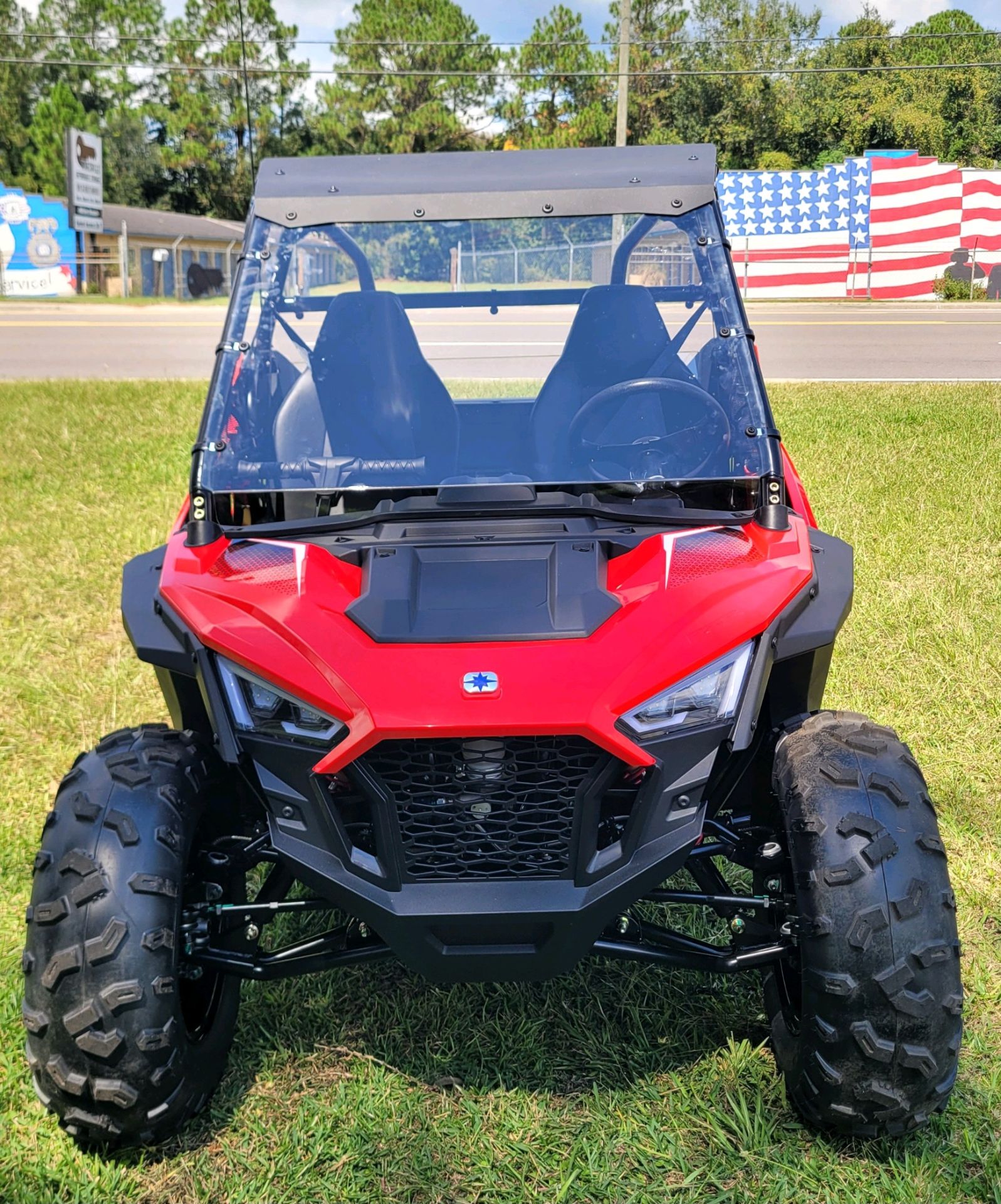 2025 Polaris RZR 200 EFI in Hinesville, Georgia - Photo 8