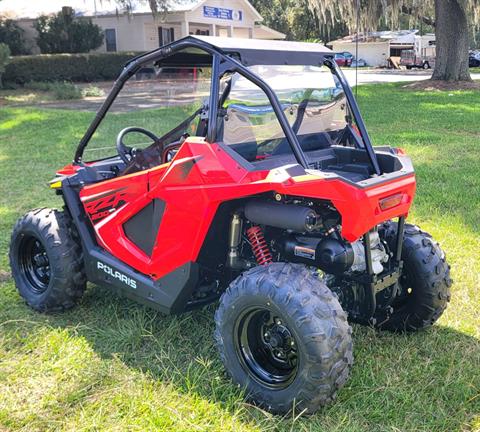 2025 Polaris RZR 200 EFI in Hinesville, Georgia - Photo 3