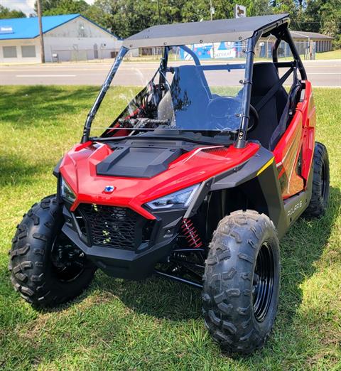 2025 Polaris RZR 200 EFI in Hinesville, Georgia - Photo 1