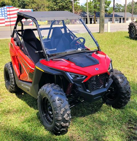 2025 Polaris RZR 200 EFI in Hinesville, Georgia - Photo 7