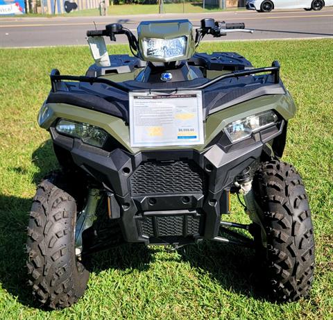 2024 Polaris Sportsman 570 in Hinesville, Georgia - Photo 8