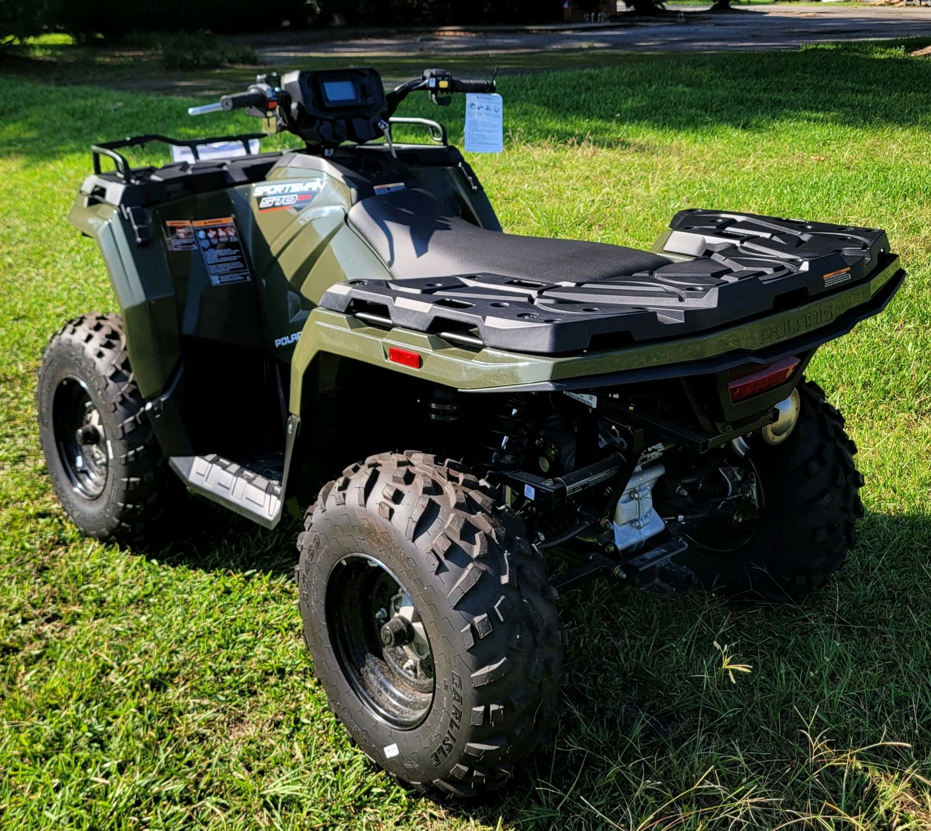 2024 Polaris Sportsman 570 in Hinesville, Georgia - Photo 3