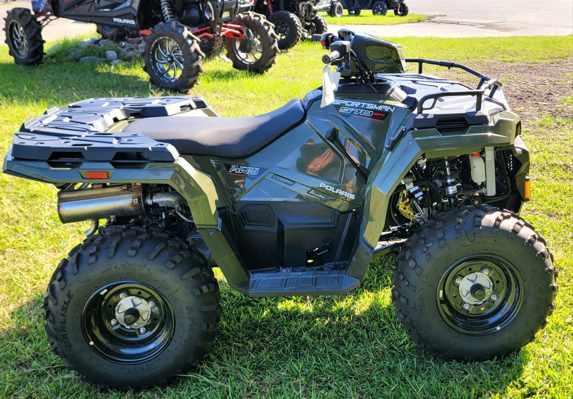 2024 Polaris Sportsman 570 in Hinesville, Georgia - Photo 6