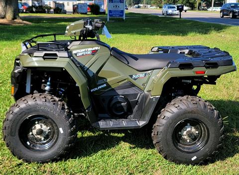 2024 Polaris Sportsman 570 in Hinesville, Georgia - Photo 2