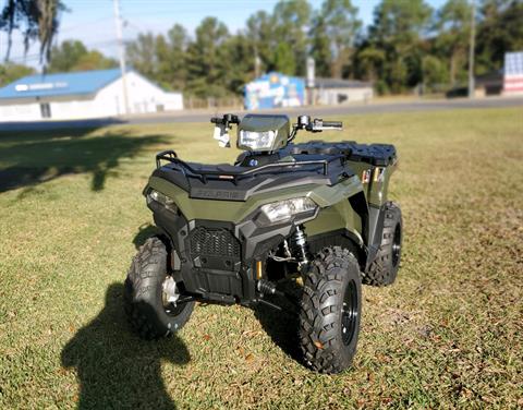 2024 Polaris Sportsman 570 in Hinesville, Georgia - Photo 4