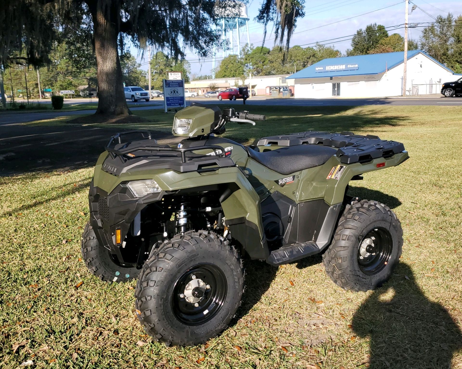 2024 Polaris Sportsman 570 in Hinesville, Georgia - Photo 2