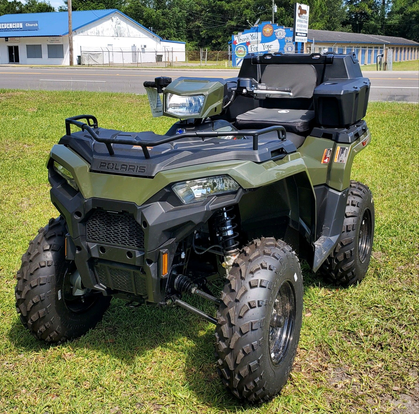 2024 Polaris Sportsman 570 in Hinesville, Georgia - Photo 1