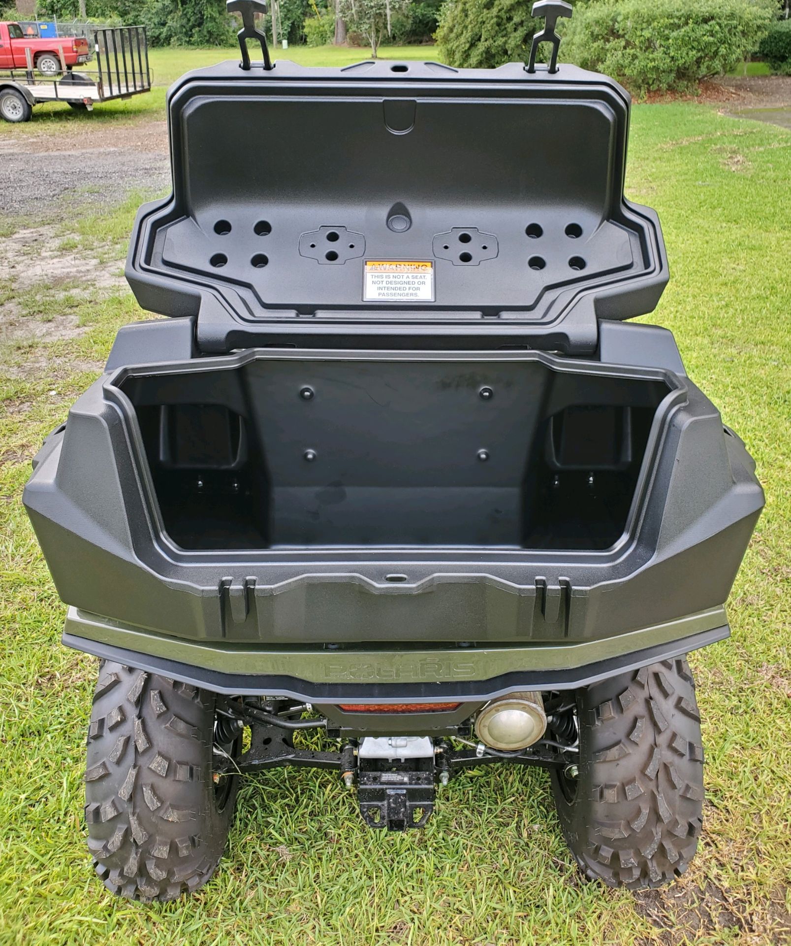 2024 Polaris Sportsman 570 in Hinesville, Georgia - Photo 4