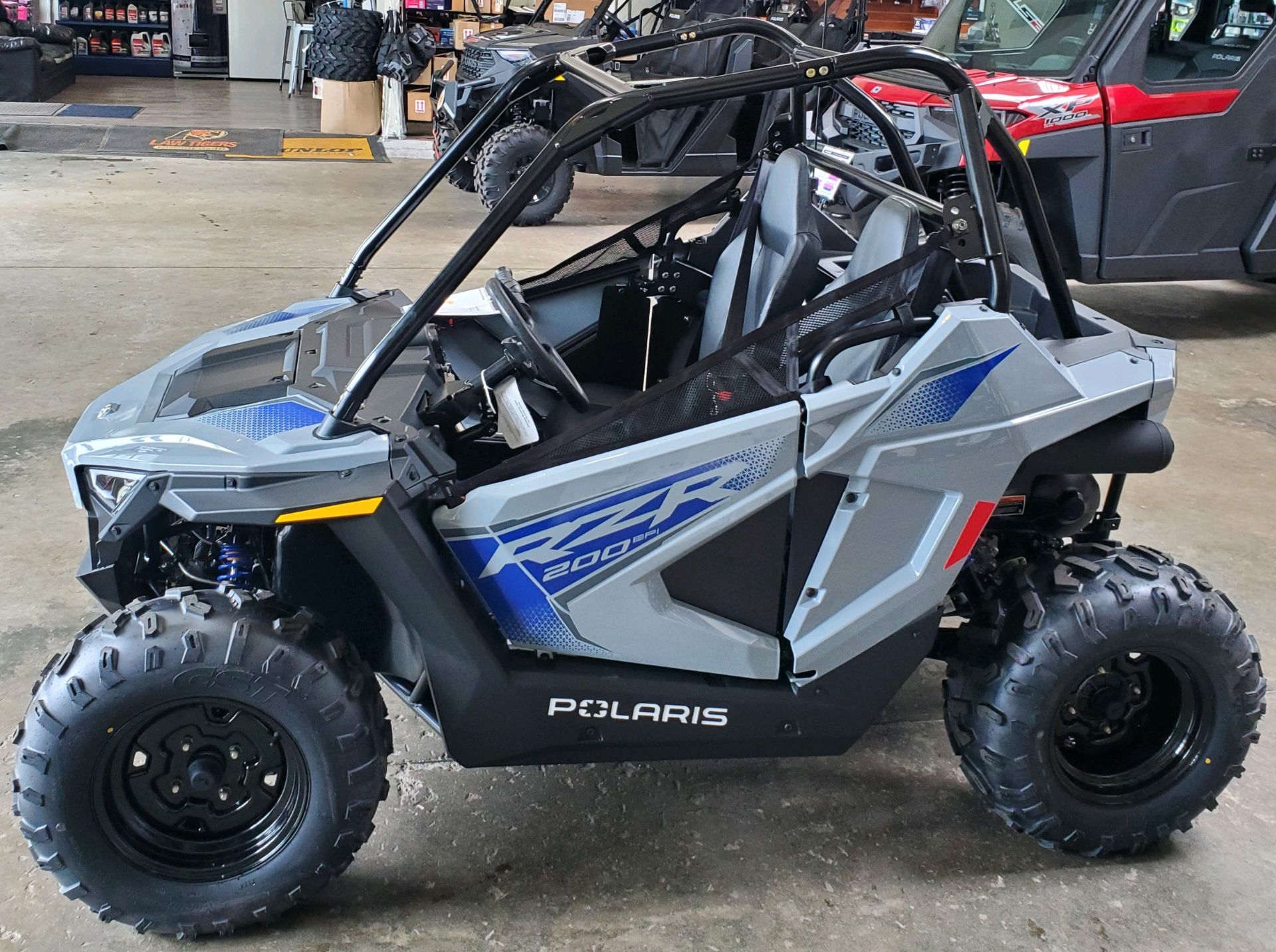 2025 Polaris RZR 200 EFI in Hinesville, Georgia - Photo 7