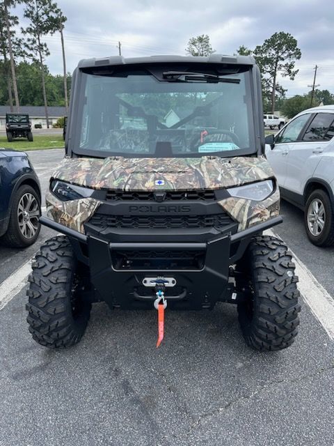 2023 Polaris Ranger Crew XP 1000 NorthStar Edition Ultimate - Ride Command Package in Hinesville, Georgia - Photo 1