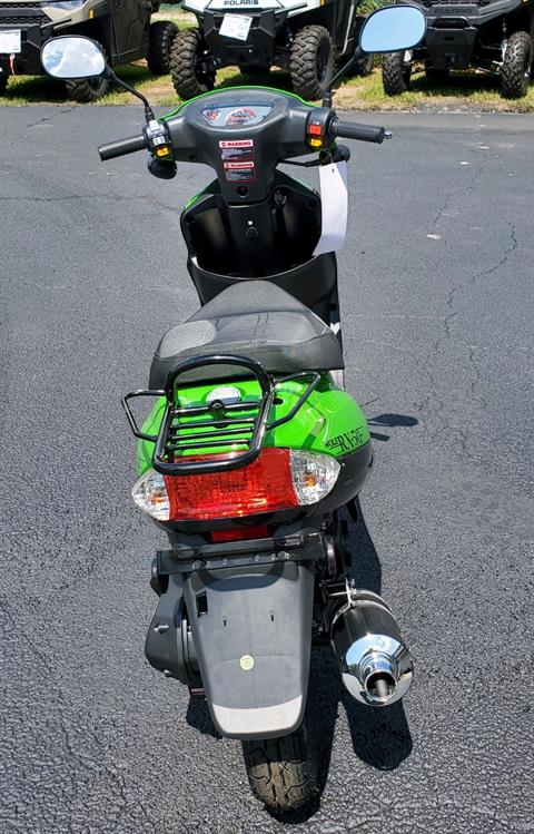 2024 Wolf Brand Scooters Wolf RX-50 in Hinesville, Georgia - Photo 4