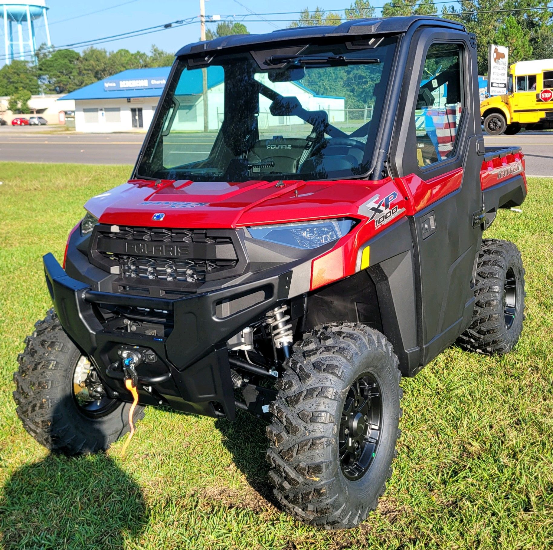 2025 Polaris Ranger XP 1000 NorthStar Edition Premium in Hinesville, Georgia - Photo 1