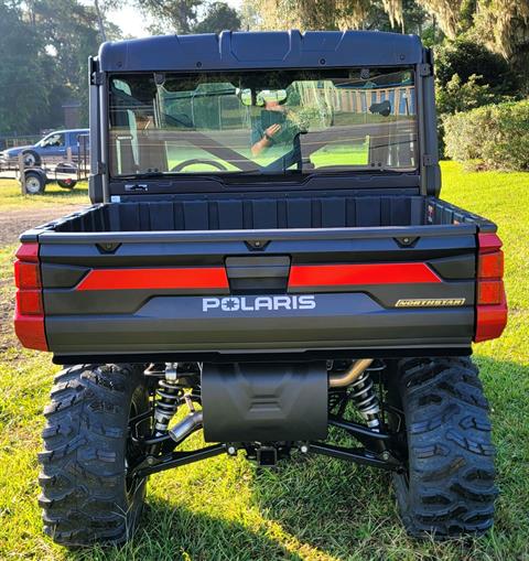 2025 Polaris Ranger XP 1000 NorthStar Edition Premium in Hinesville, Georgia - Photo 4