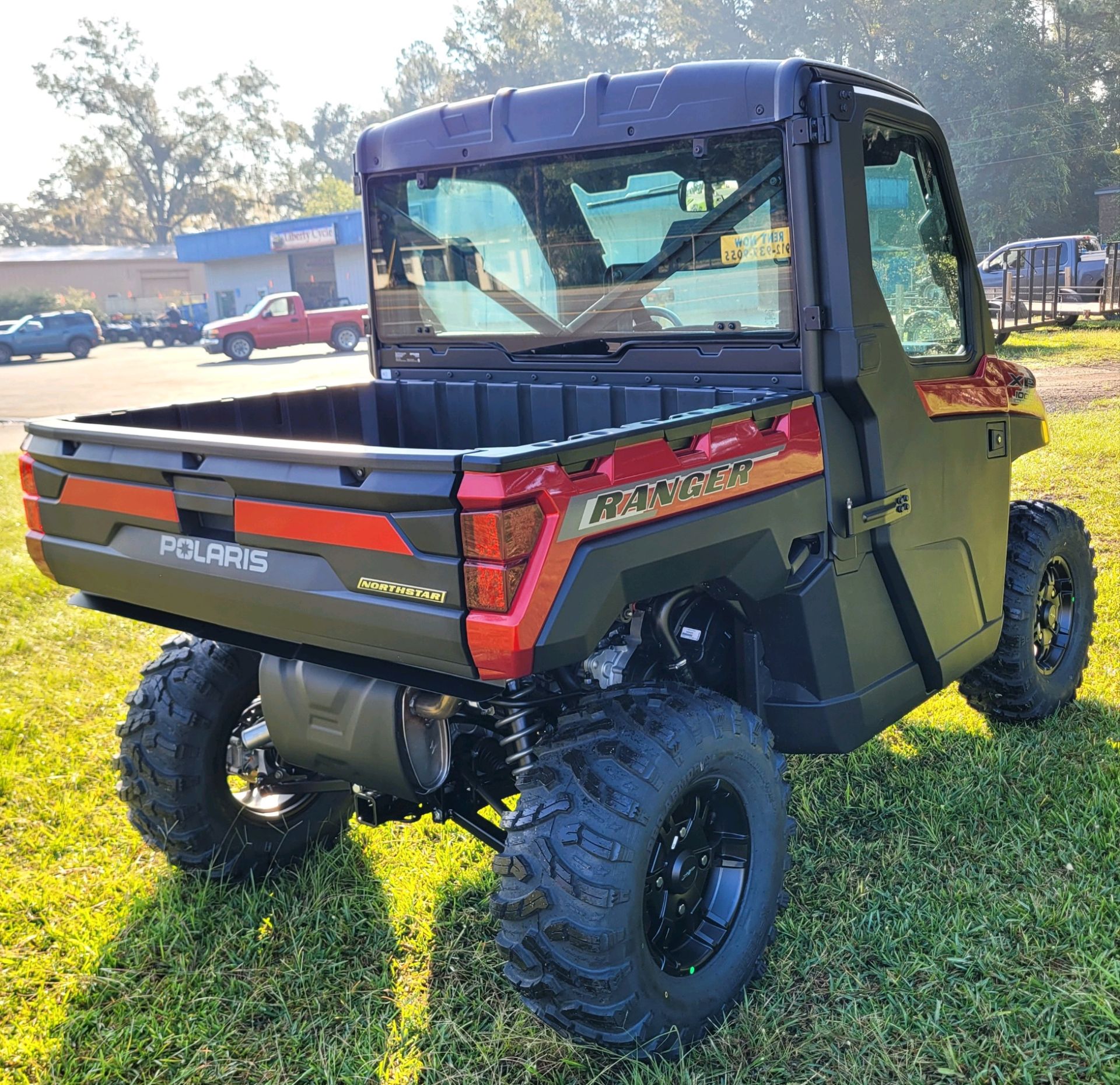 2025 Polaris Ranger XP 1000 NorthStar Edition Premium in Hinesville, Georgia - Photo 5